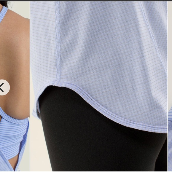 Lululemon Roll Out Tank - Picture 7 of 8